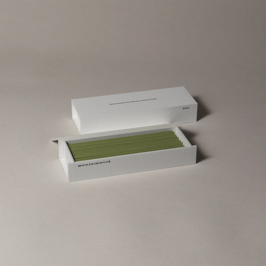 IYÉ - incense No.003 Leaf