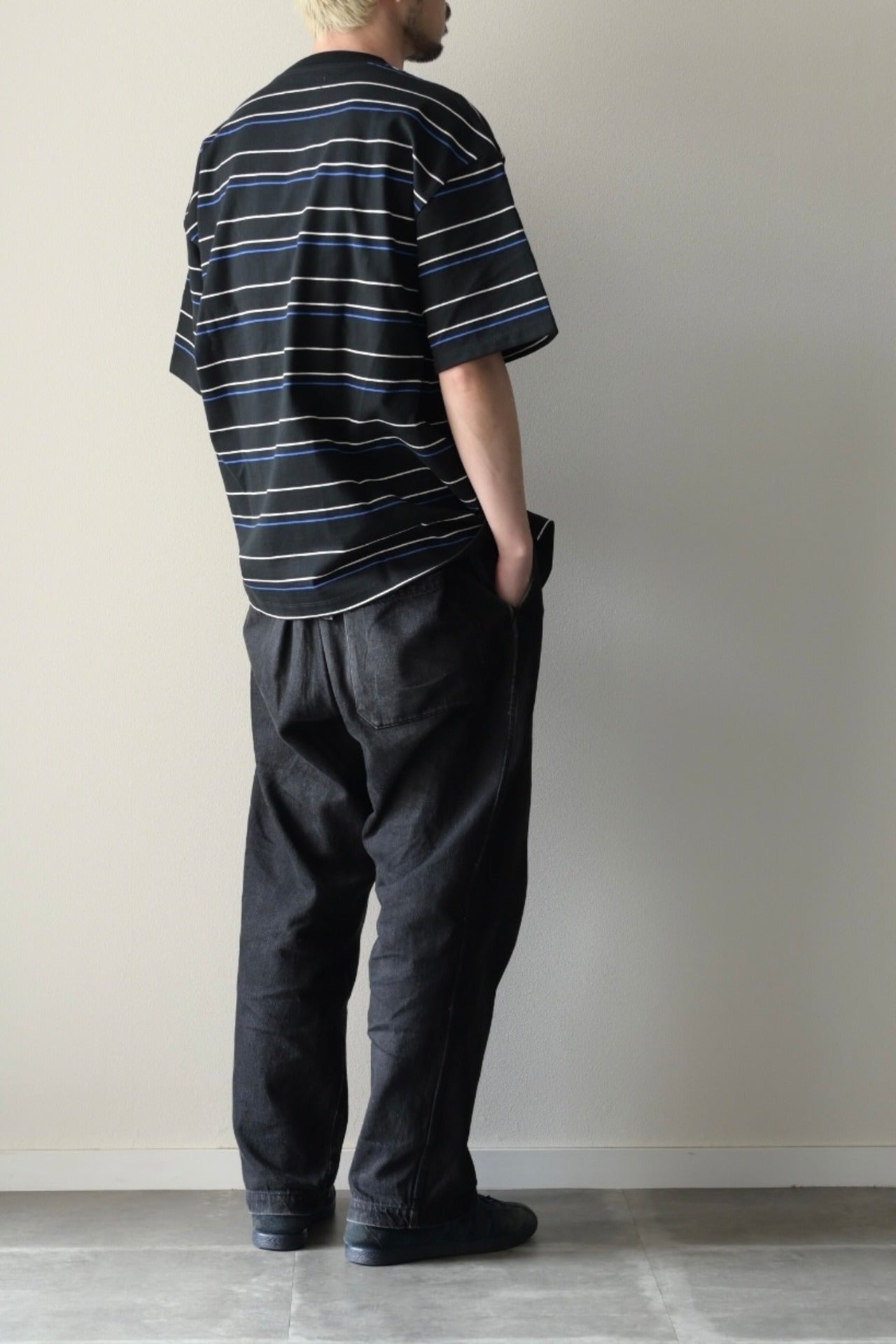 wonderland - Striped T-shirts