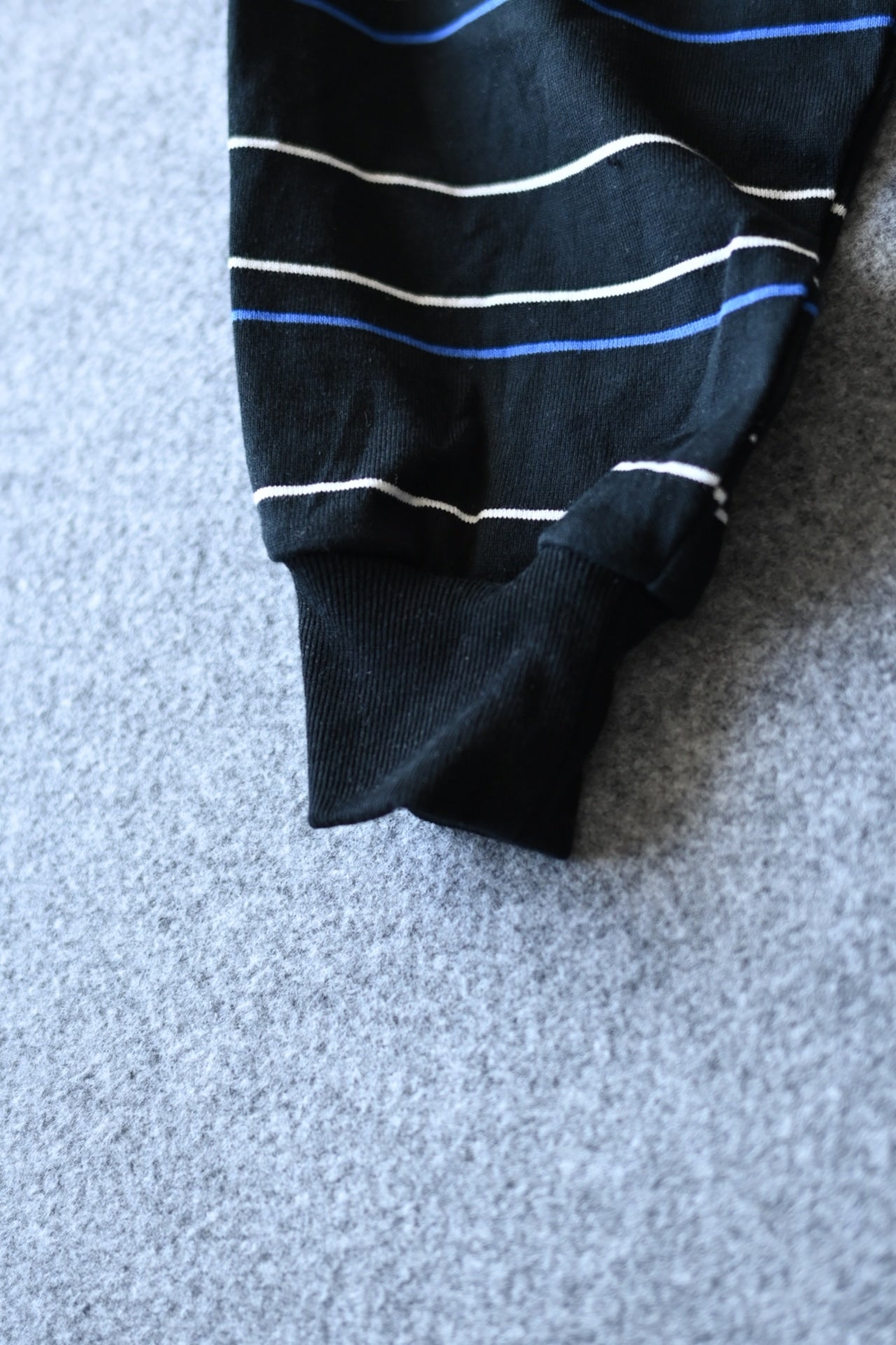 wonderland - Striped L/S T-shirts