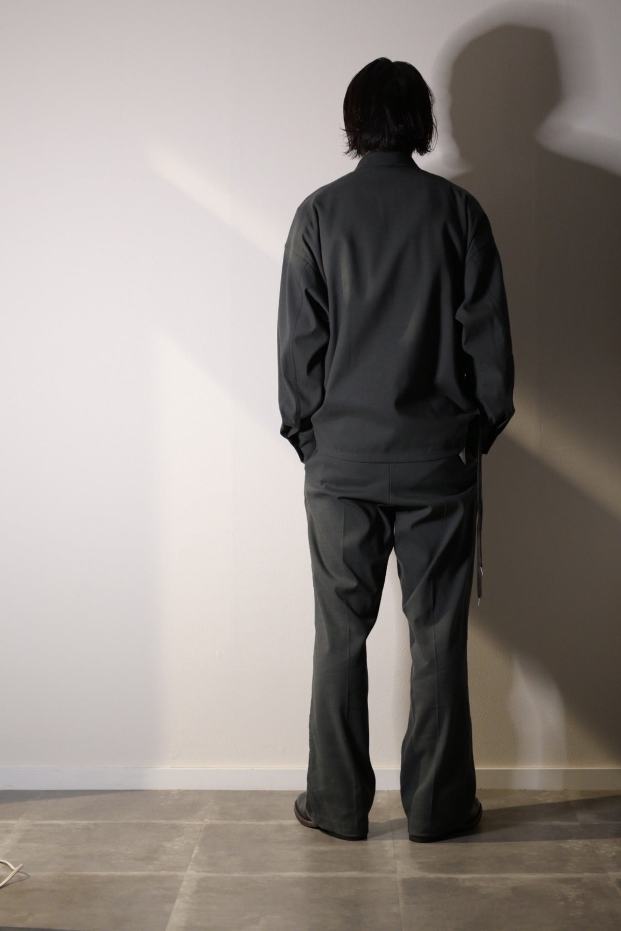 phebus - DOUBLE CLOTH phebus JACKET