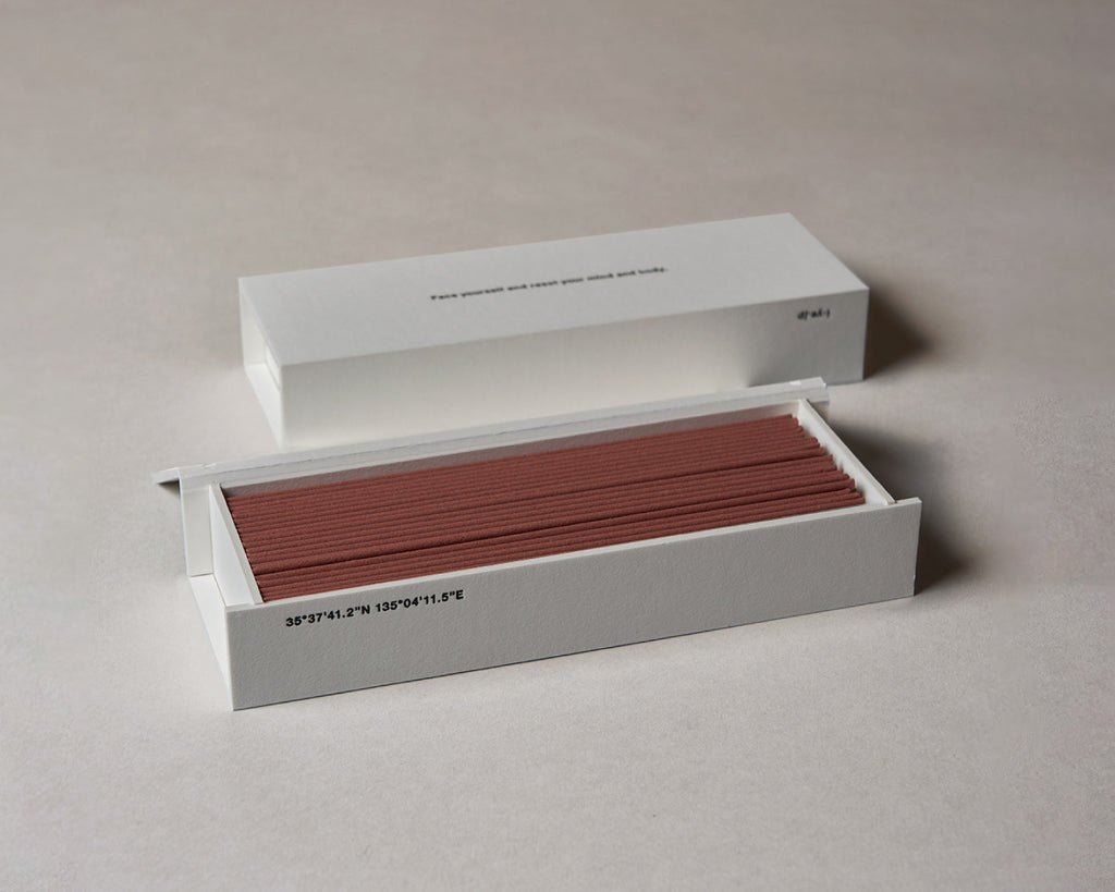 IYÉ - incense No.011 Lusterwood