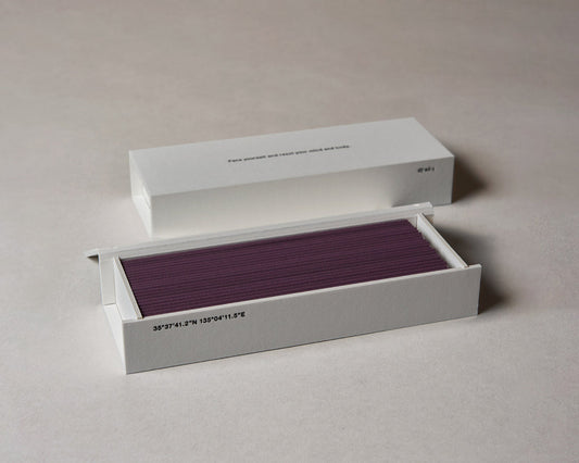 IYÉ - incense N0.015 Kaen