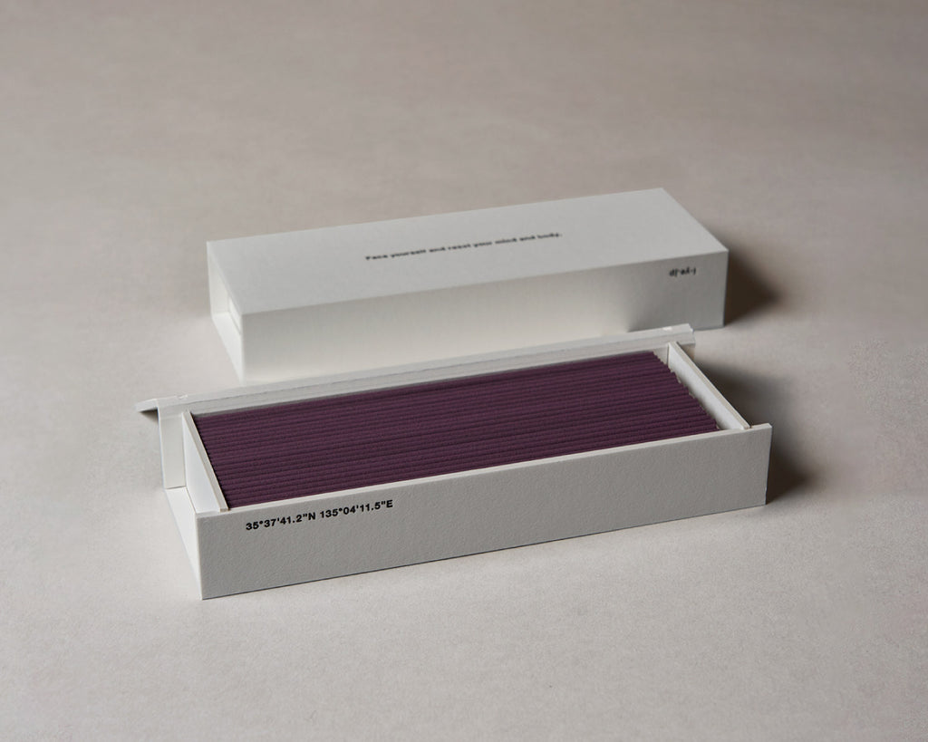 IYÉ - incense N0.015 Kaen