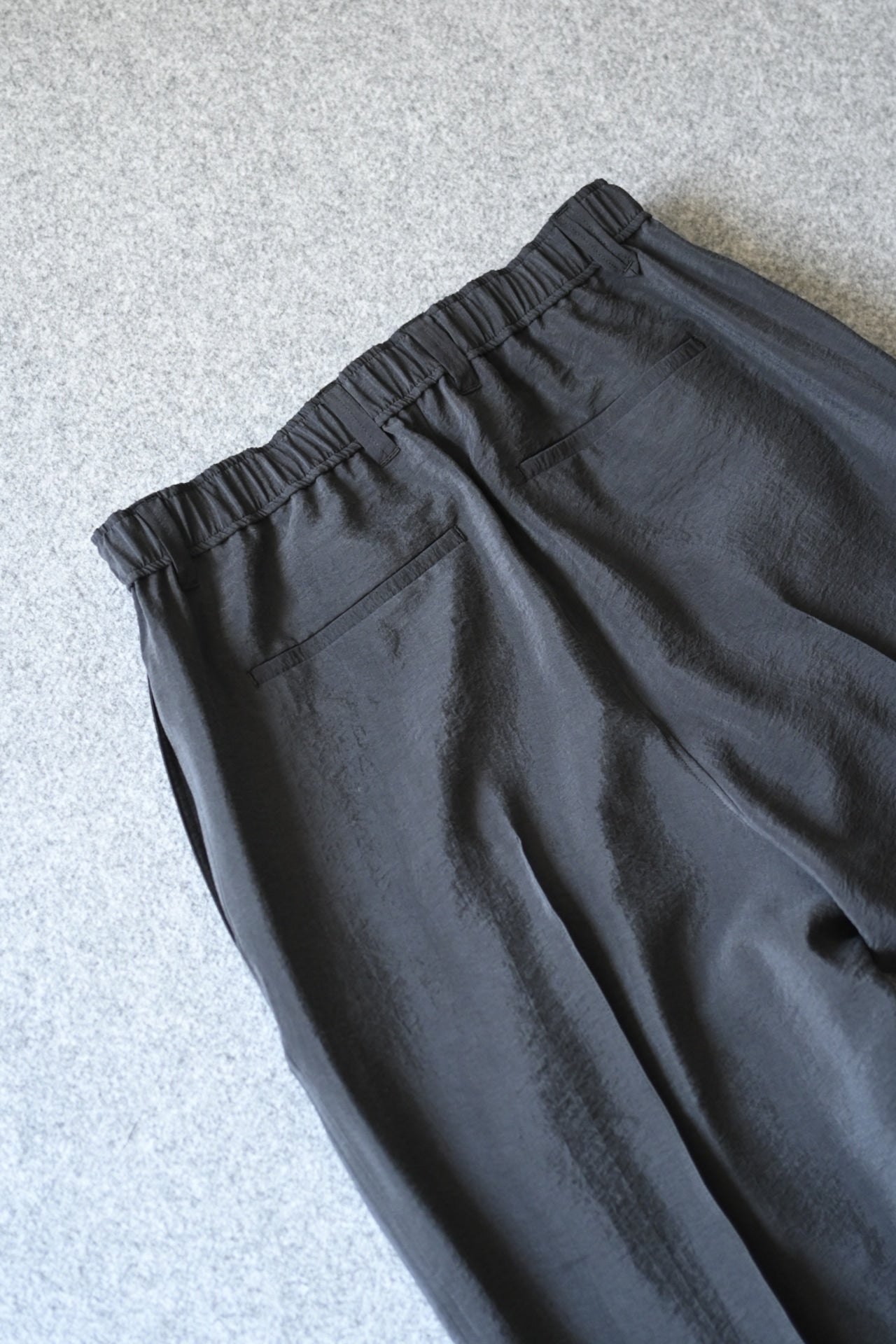 phebus - DRY SILK PANTS