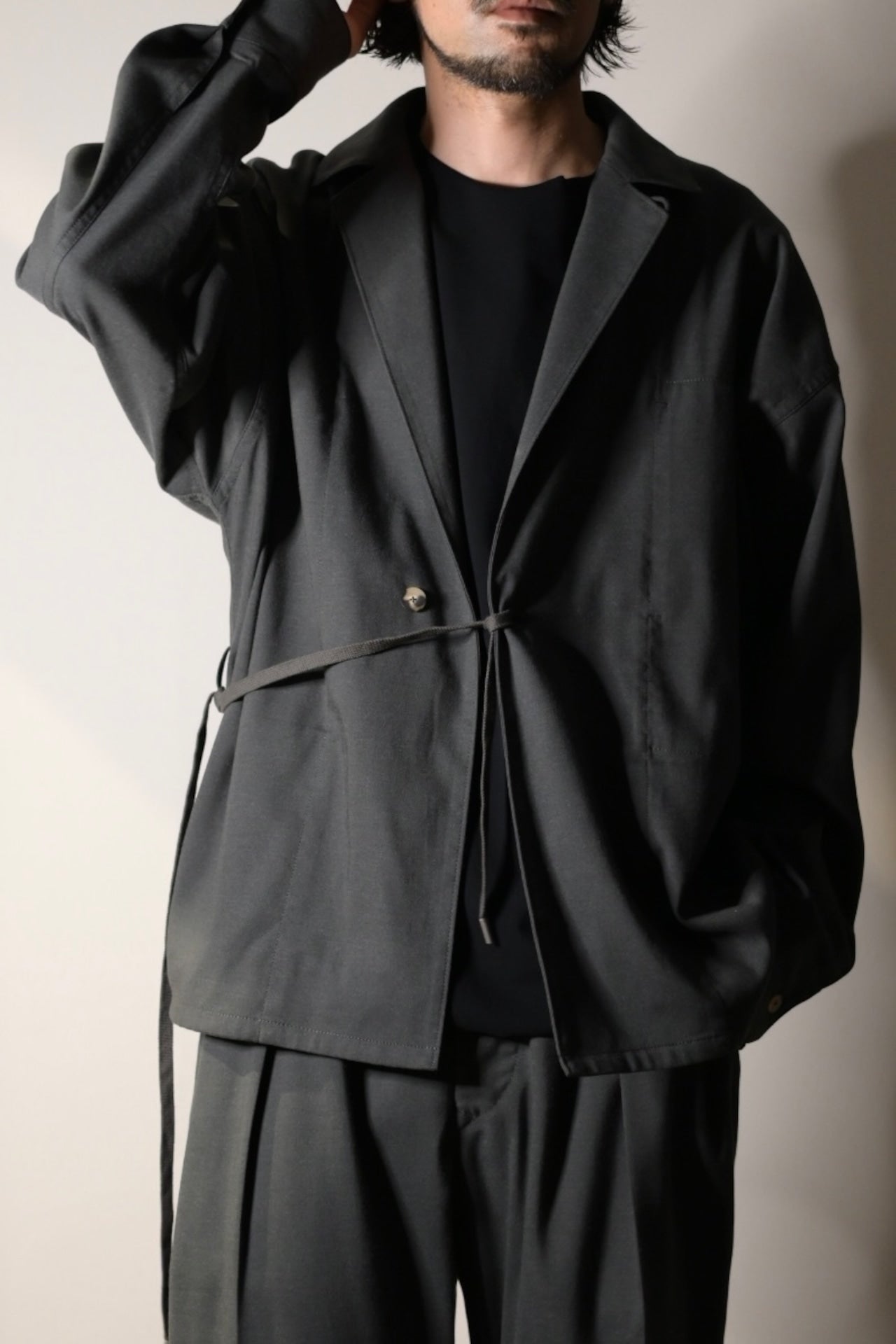 phebus - DOUBLE CLOTH phebus JACKET