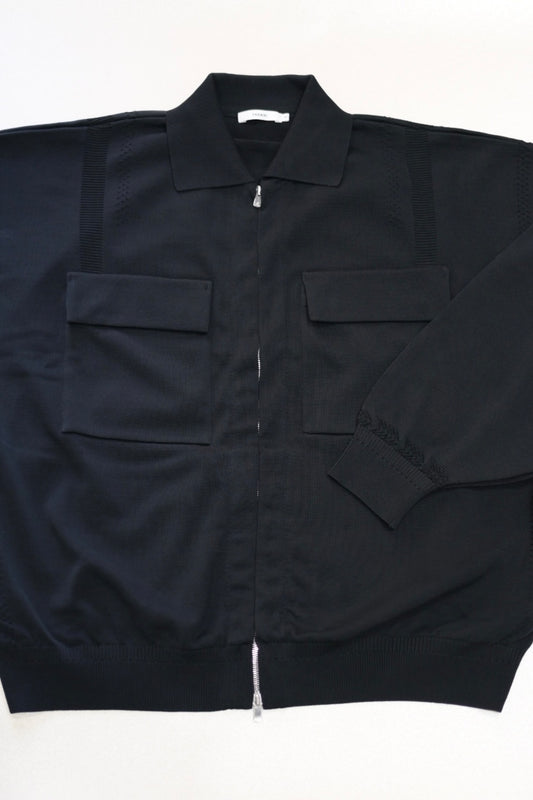 YASHIKI - Shigure Zip Blouson