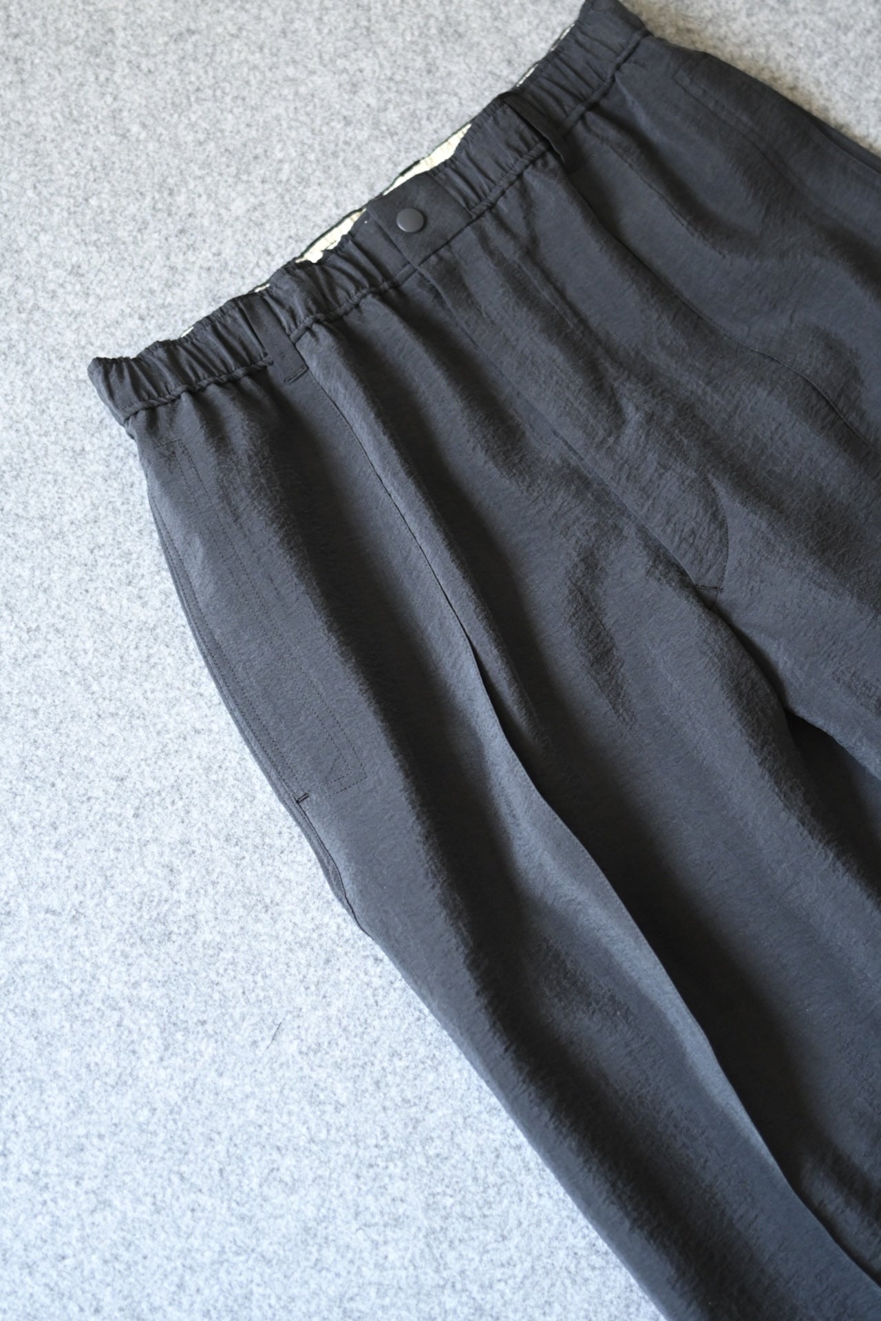 phebus - DRY SILK PANTS
