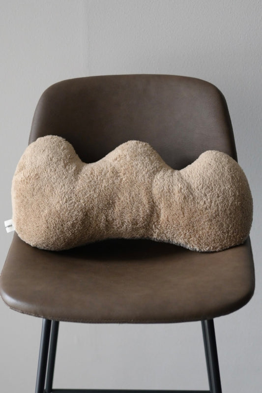 wonderland - Two tone Logo cushion