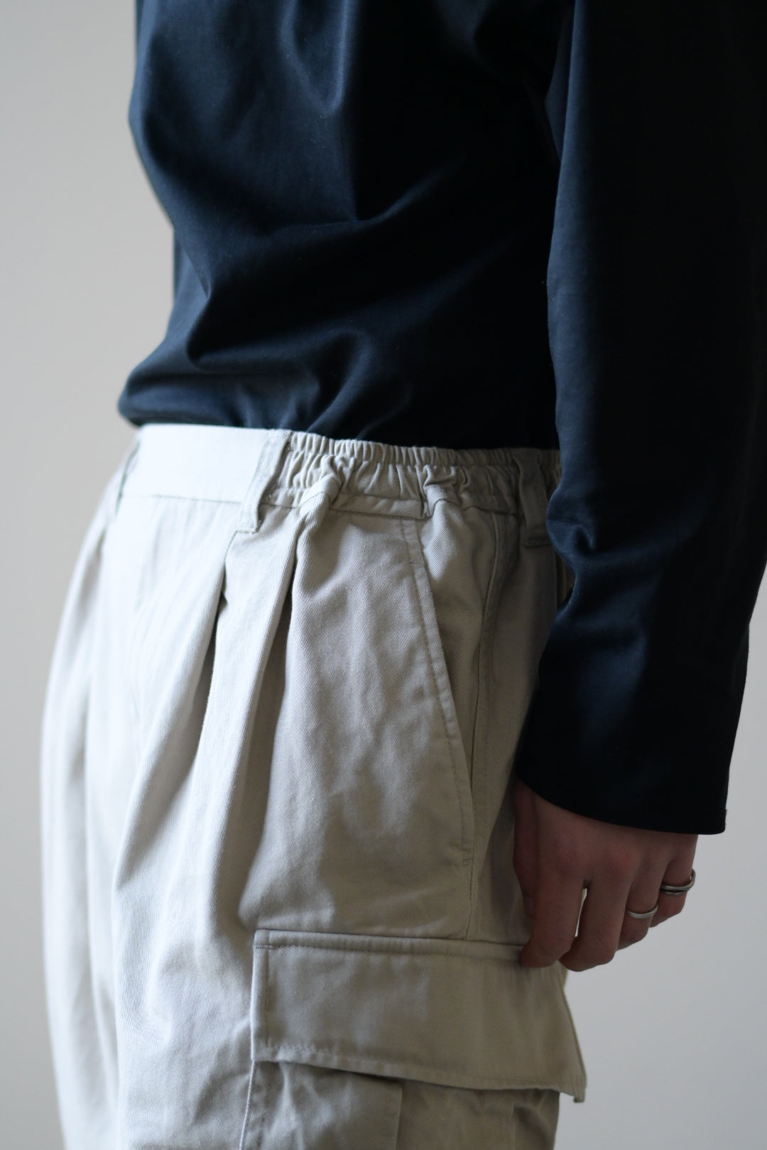 wonderland - Chino Cargo Pants