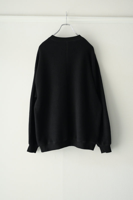 phebus (フィーバス) - Reversible Jersey Jumper