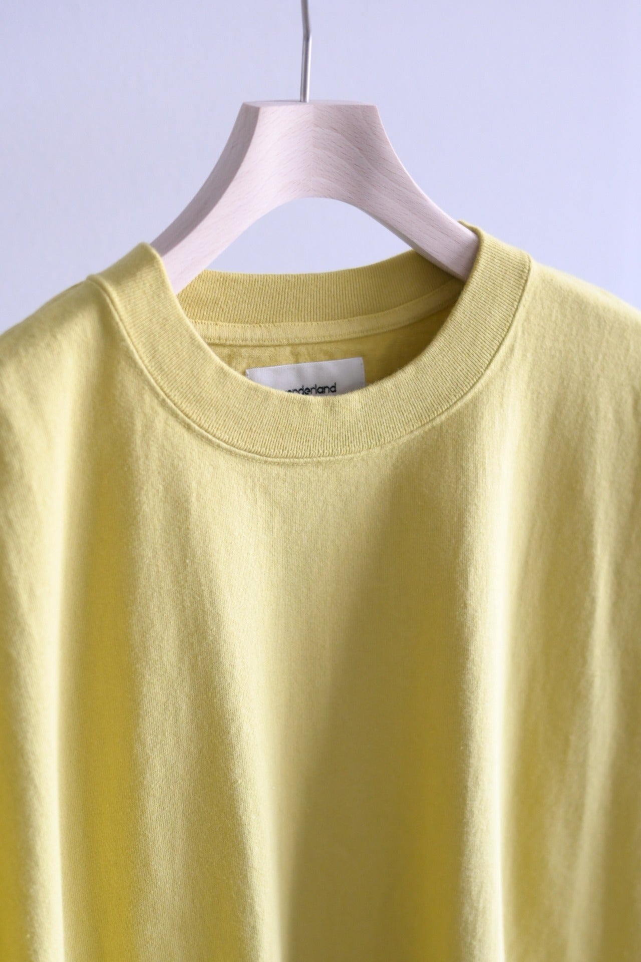 wonderland - Daily T-shirts -Loose fit-
