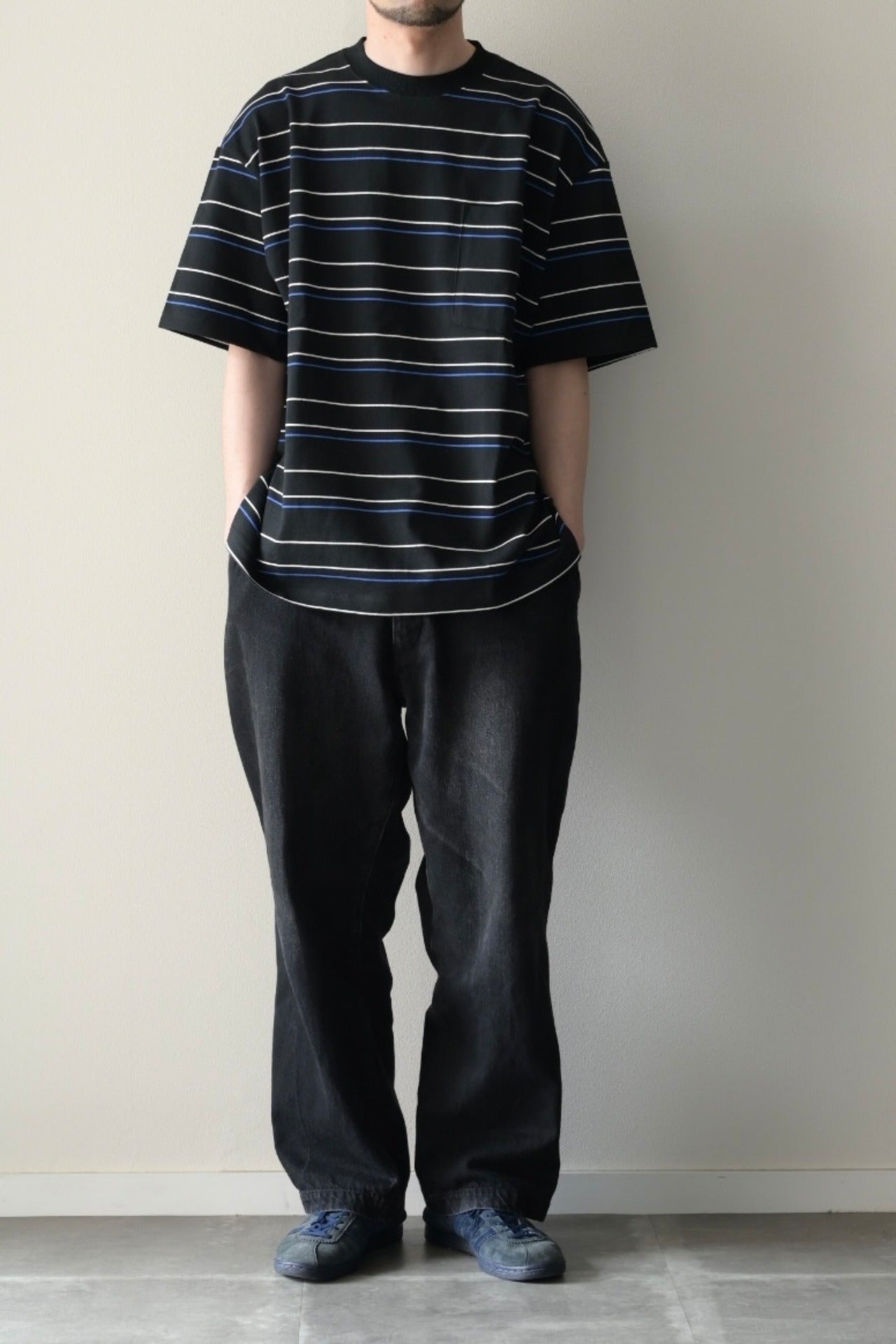 wonderland - Striped T-shirts