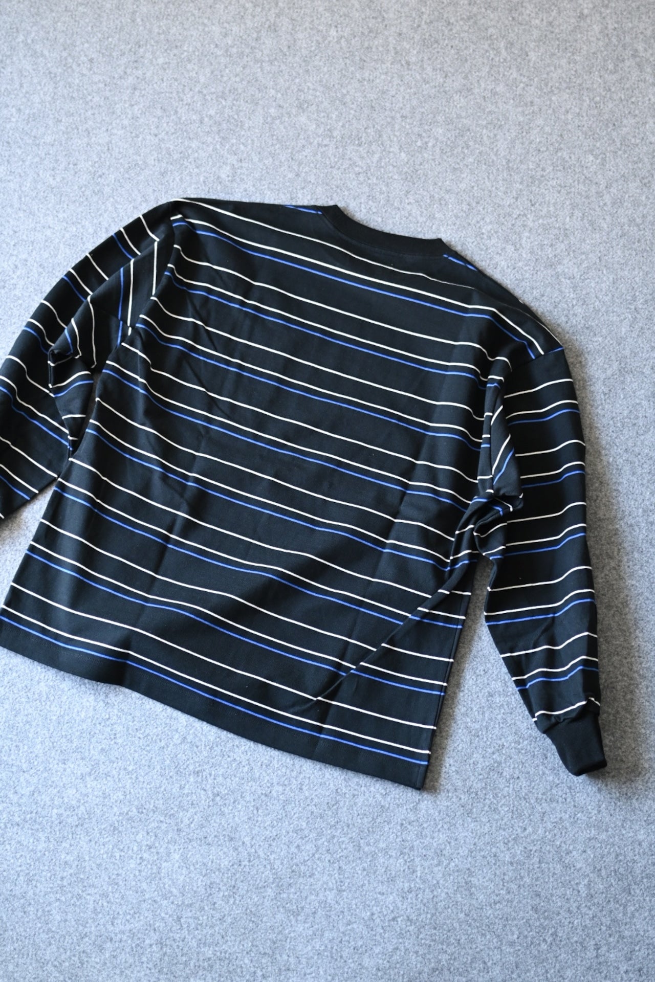 wonderland - Striped L/S T-shirts