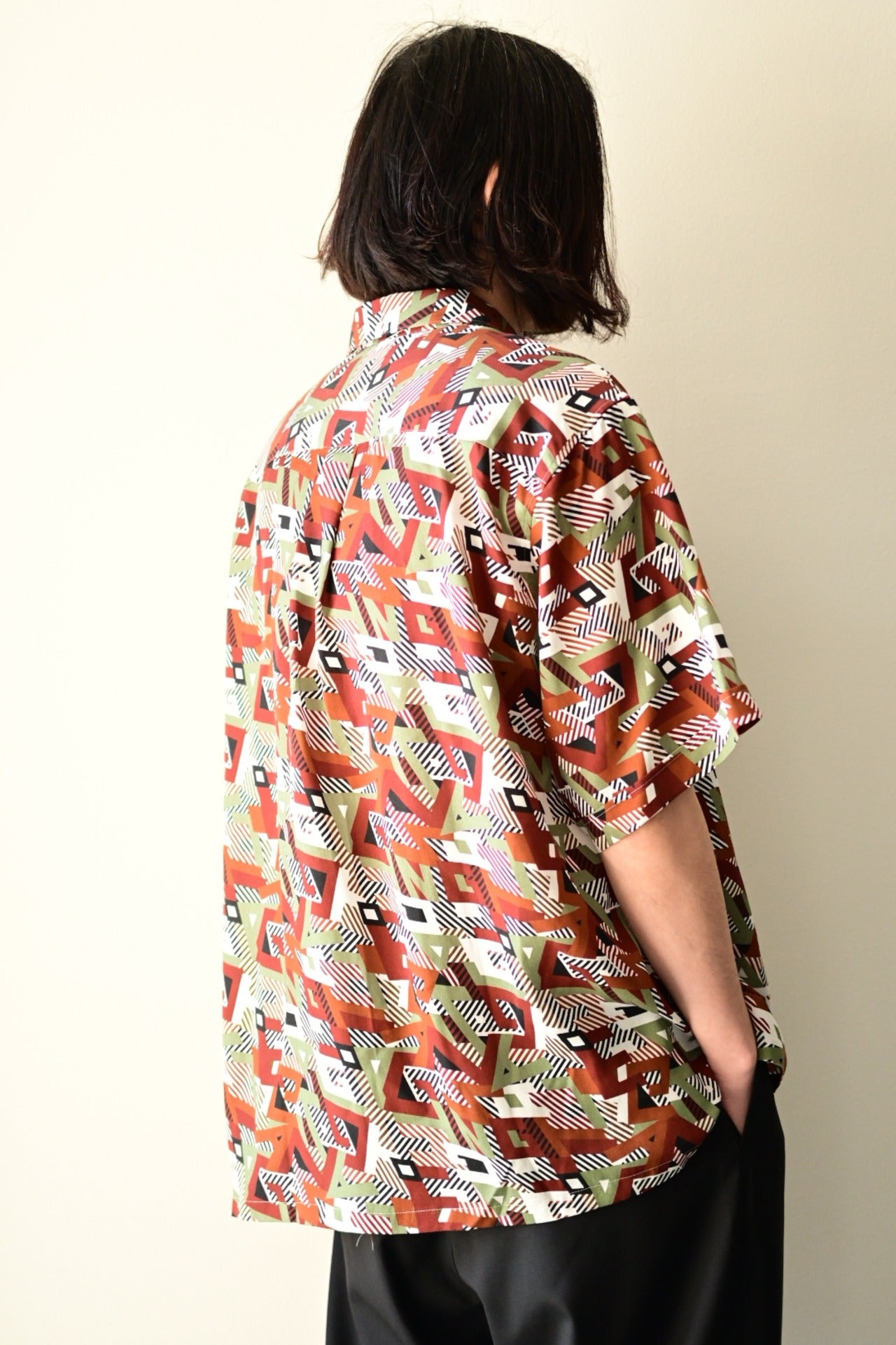tangenet - Wing short