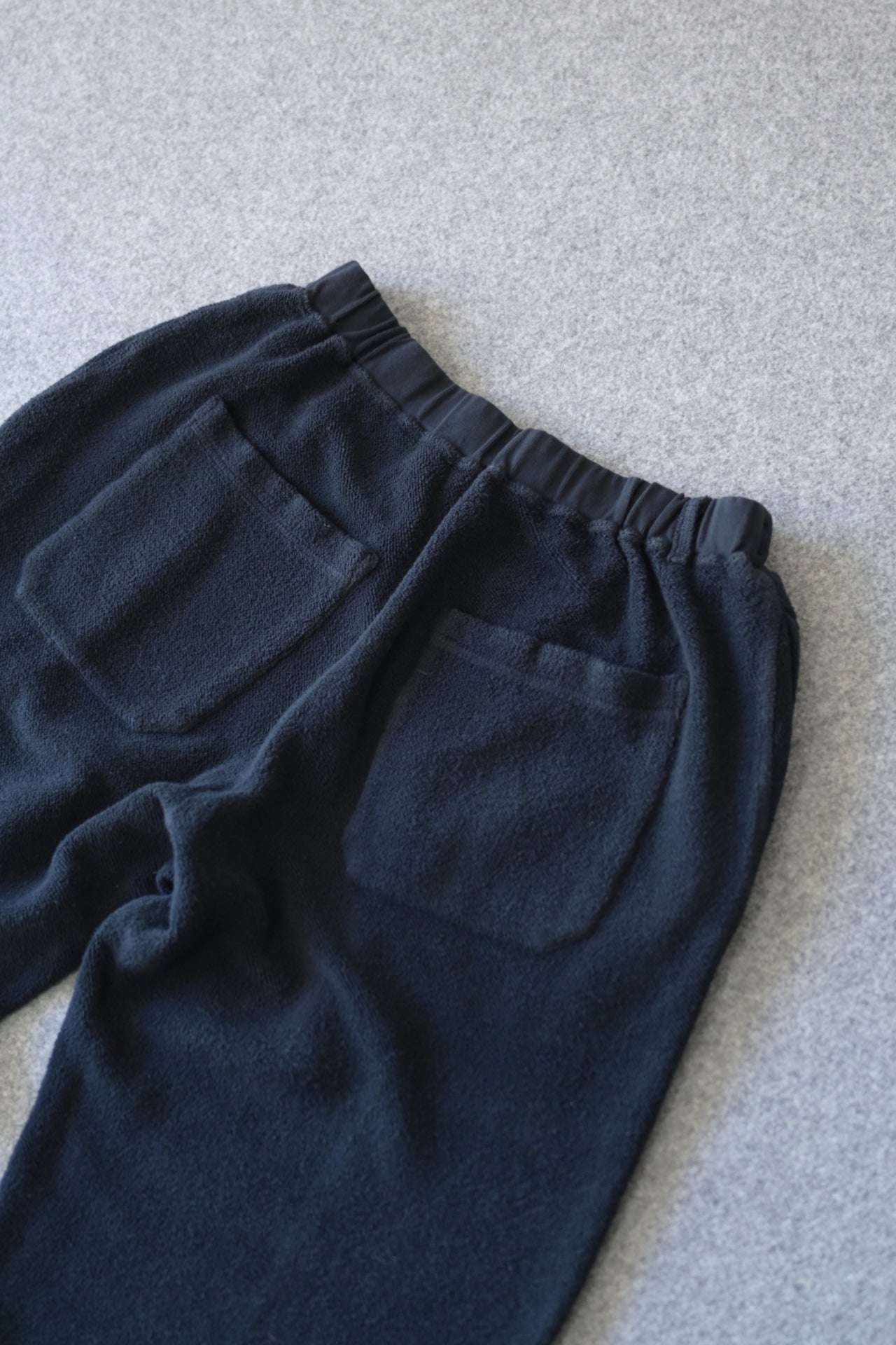 phebus - Sulfur Dye Fleece Pants