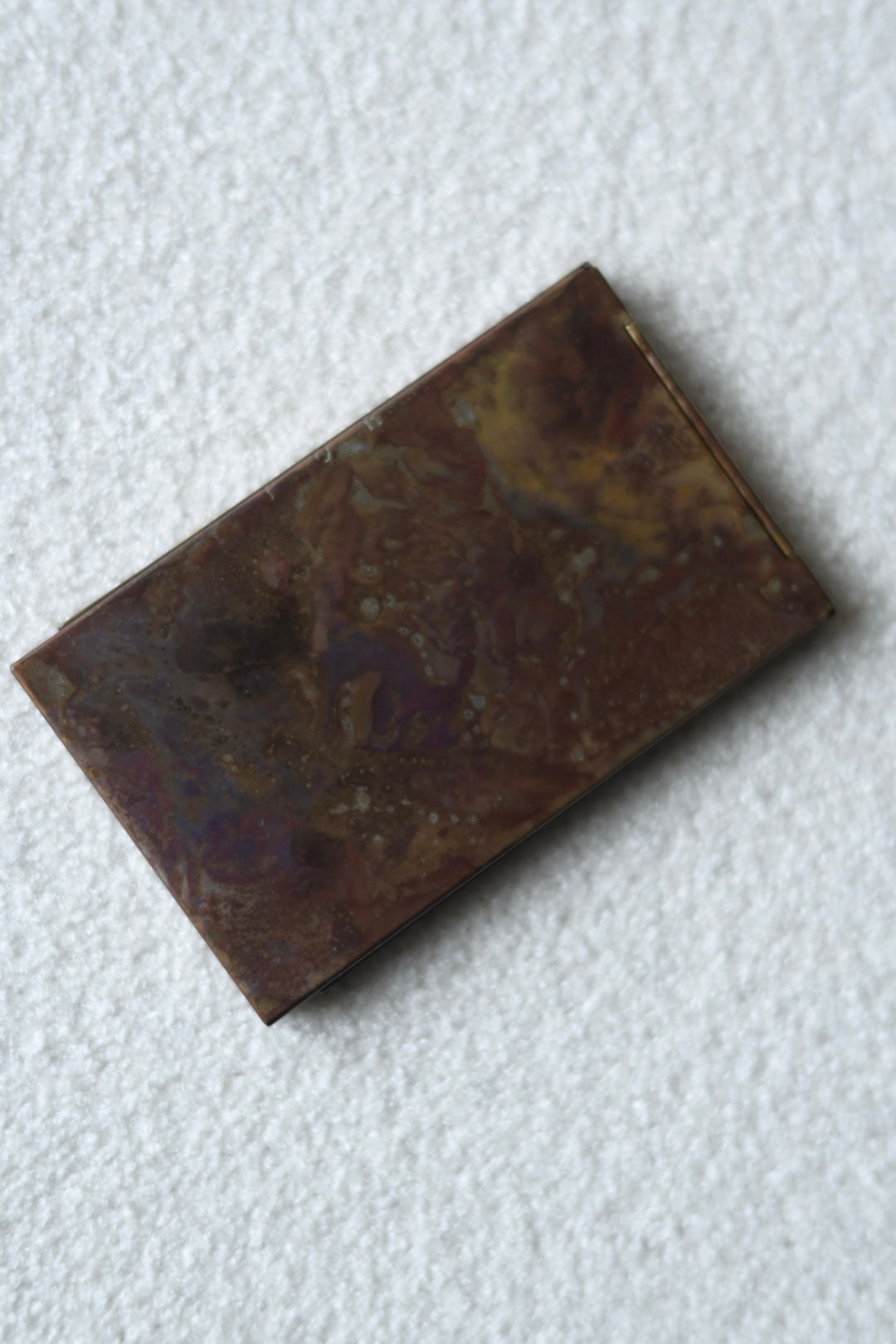 FOR - GOLD BRASS(真鍮)