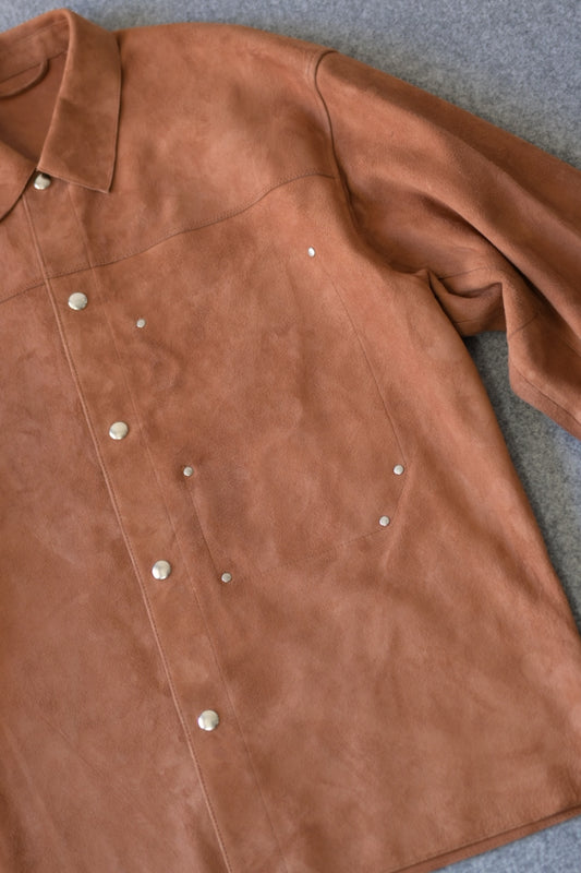 phebus - Suede Jacket