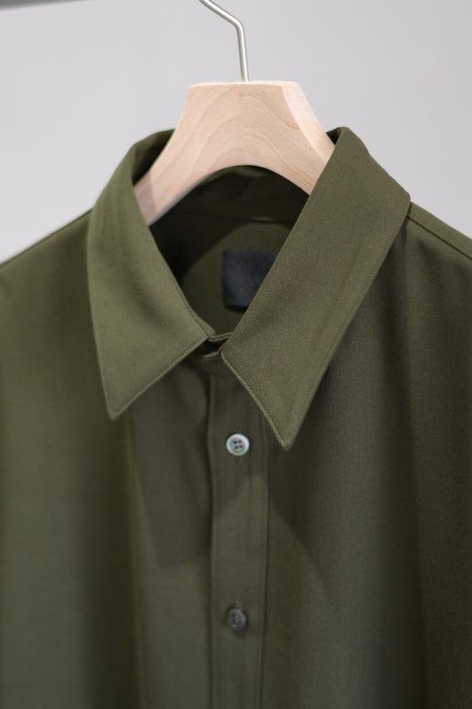 山内 - SP140'Sドスキン・スタンダードシャツ