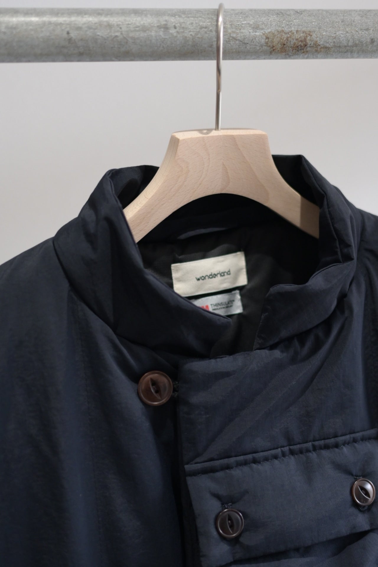 wonderland - Light parka