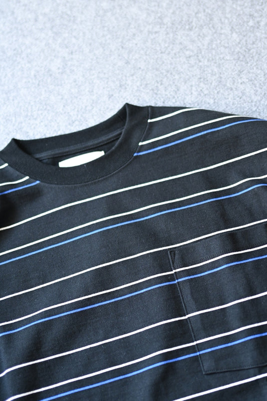 wonderland - Striped L/S T-shirts