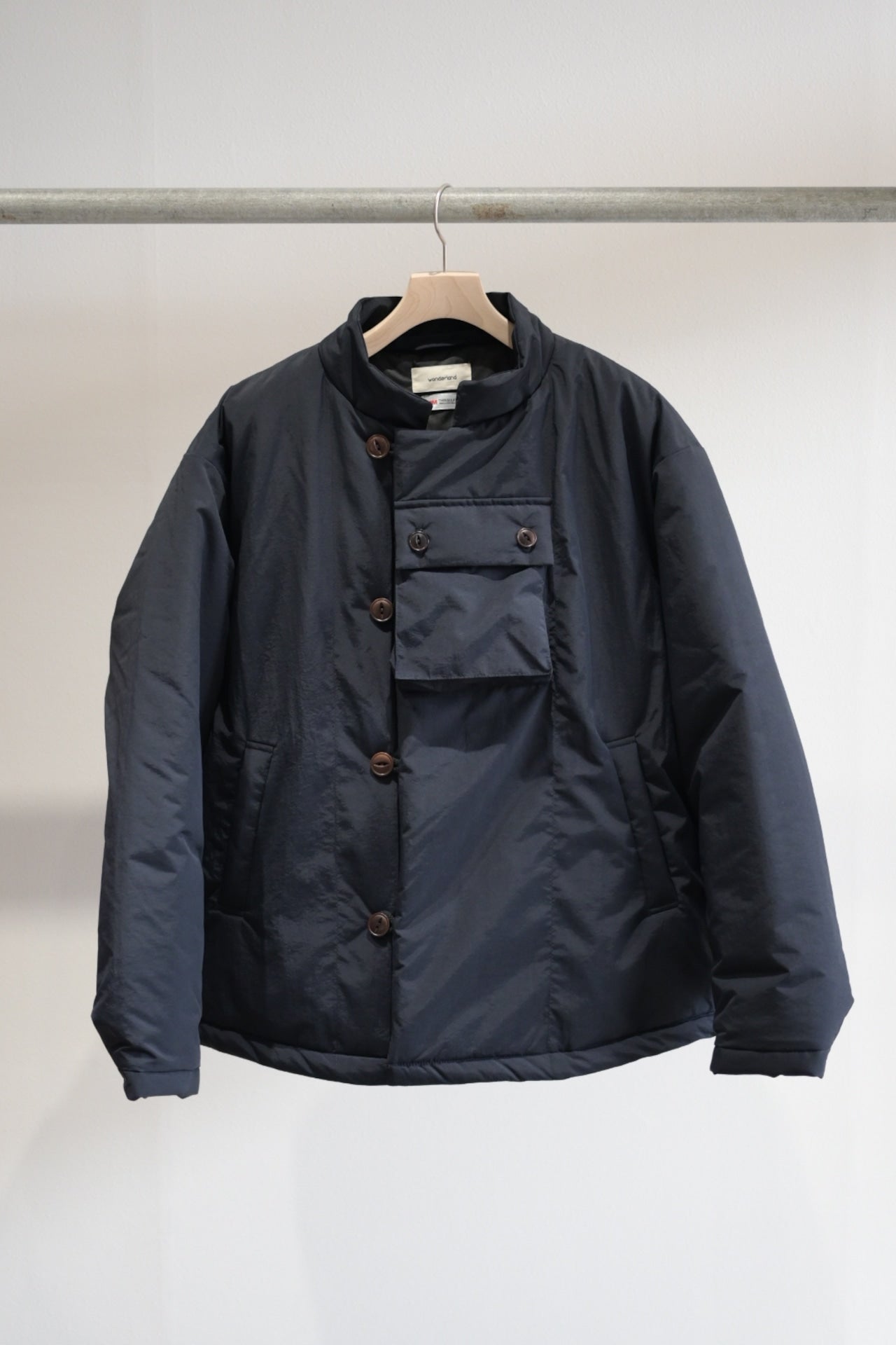 wonderland - Light parka