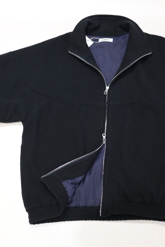 AUBETT - ウールサージトラックJKT