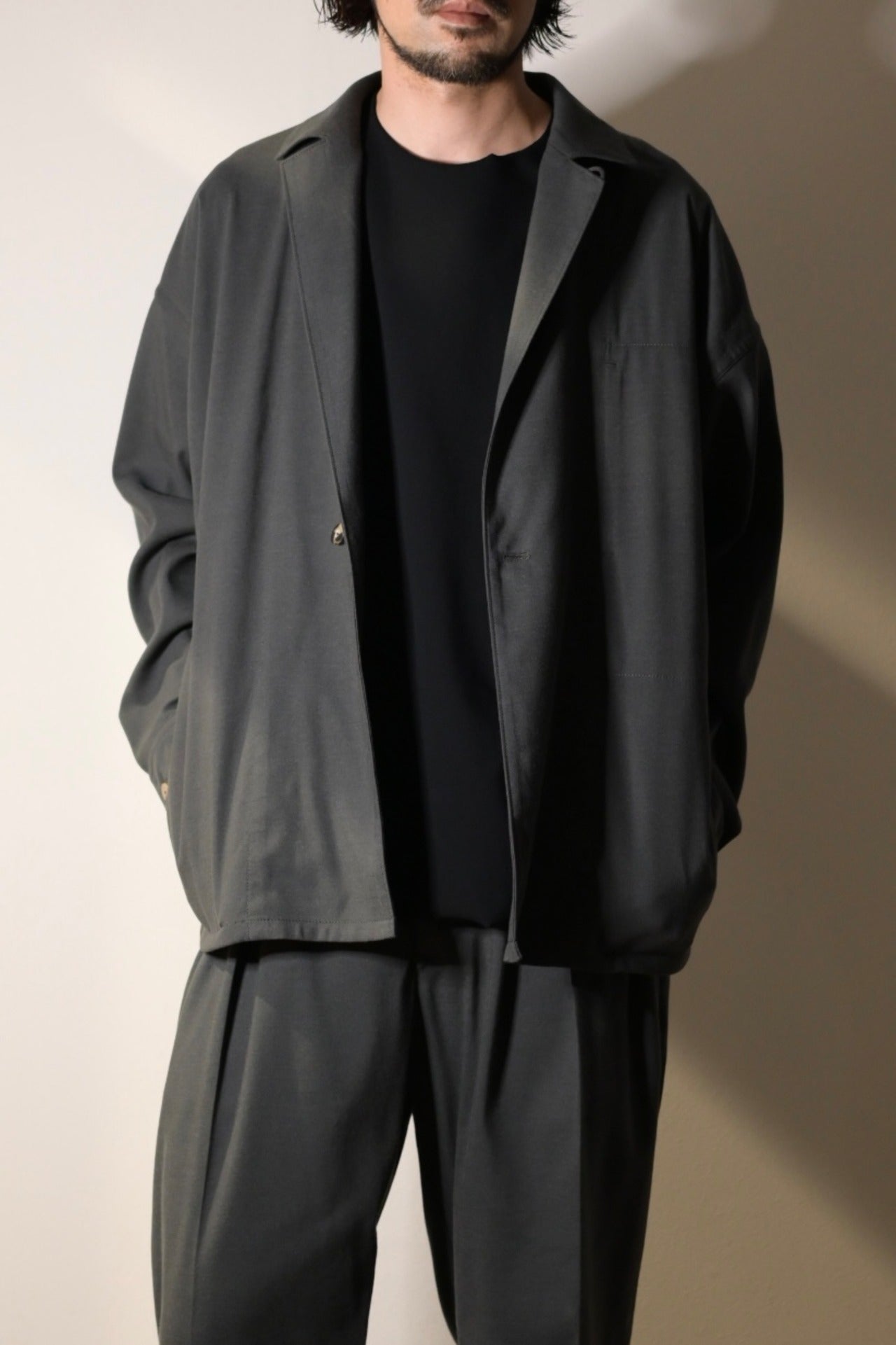 phebus - DOUBLE CLOTH phebus JACKET