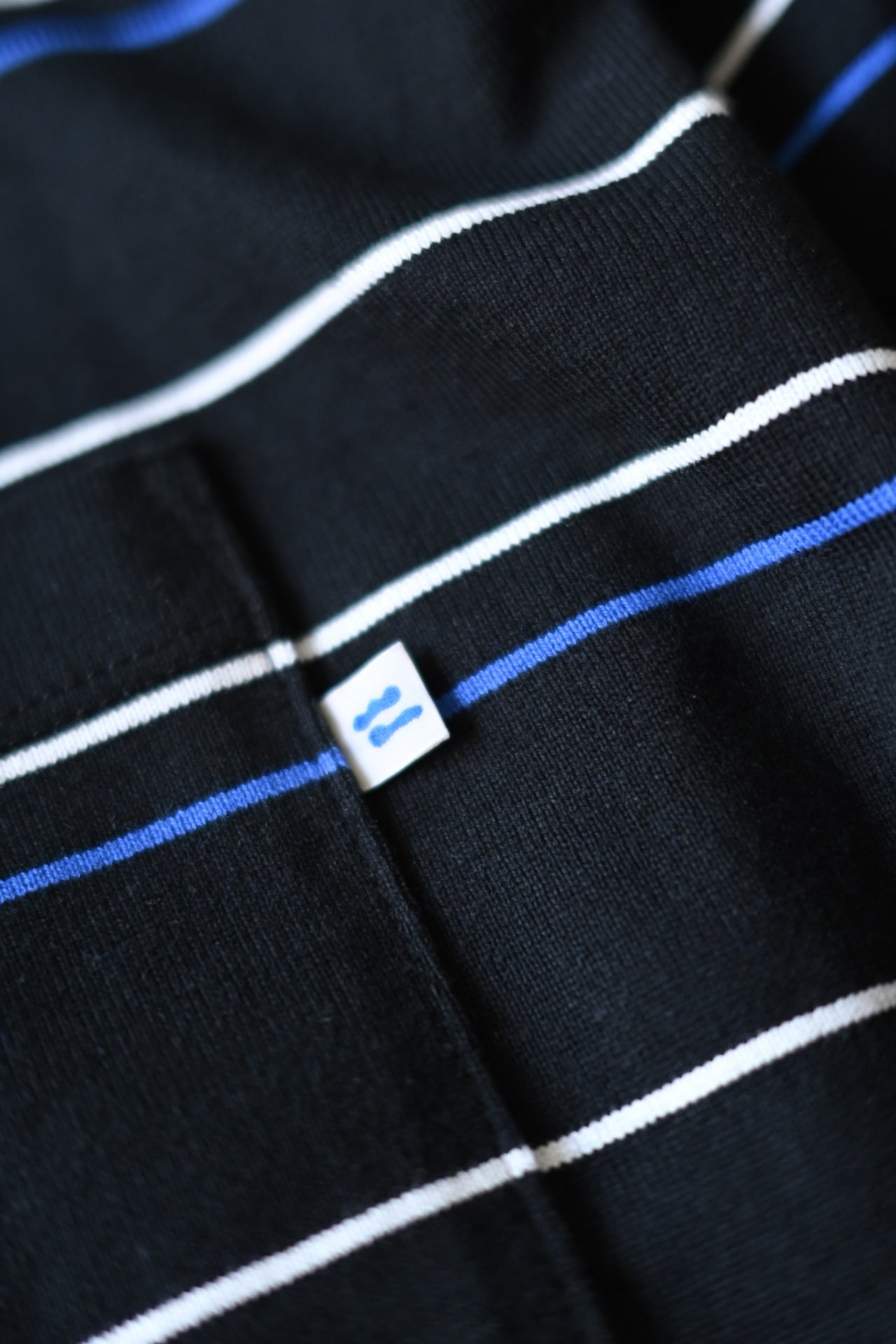 wonderland - Striped L/S T-shirts