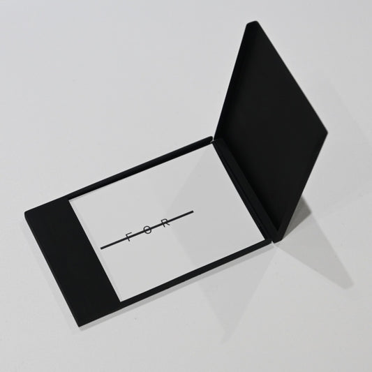 FOR - BLACK ALUMINIUM