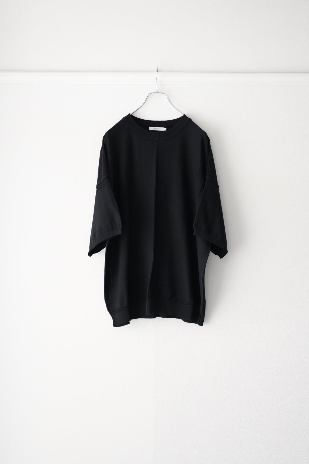 YASHIKI Mebuki S/S Knit 通販 | ヤシキ 半袖ニット | turf