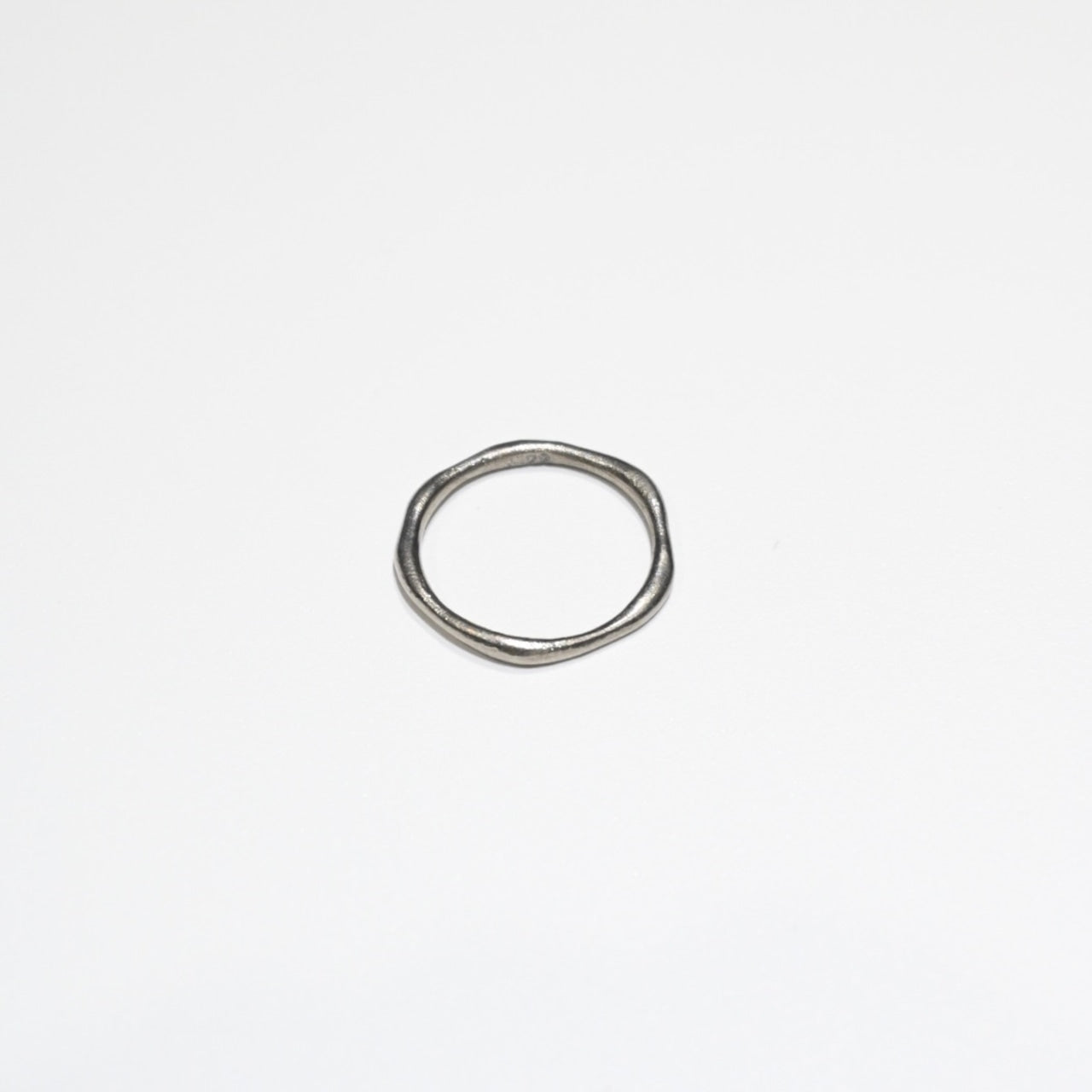 Ring - Uneven Frost 0