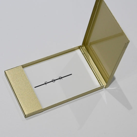 FOR - GOLD MAGNESIUM