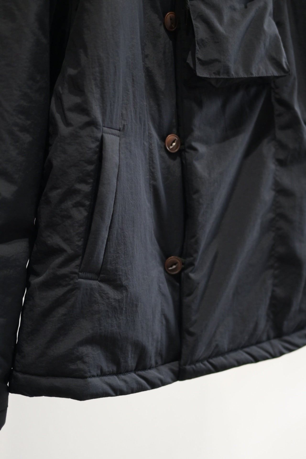 wonderland - Light parka