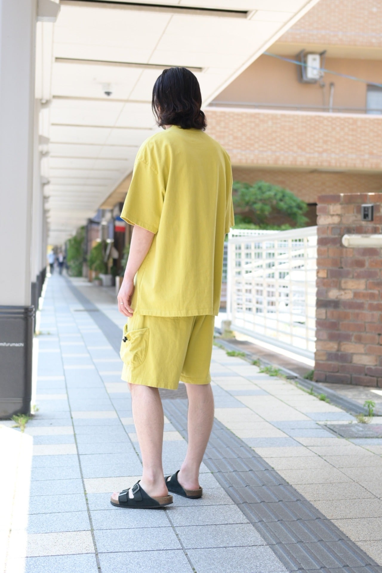 wonderland - Pouch pants