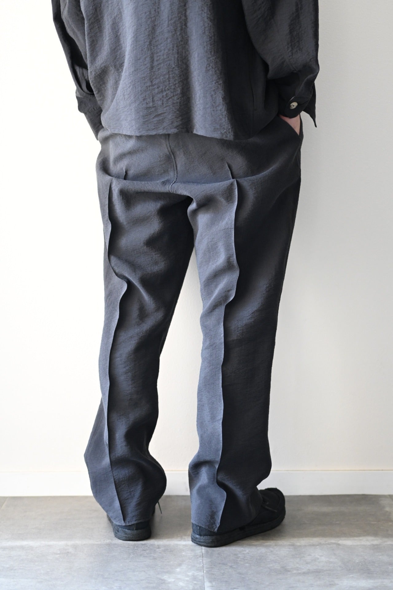 phebus - DRY SILK PANTS