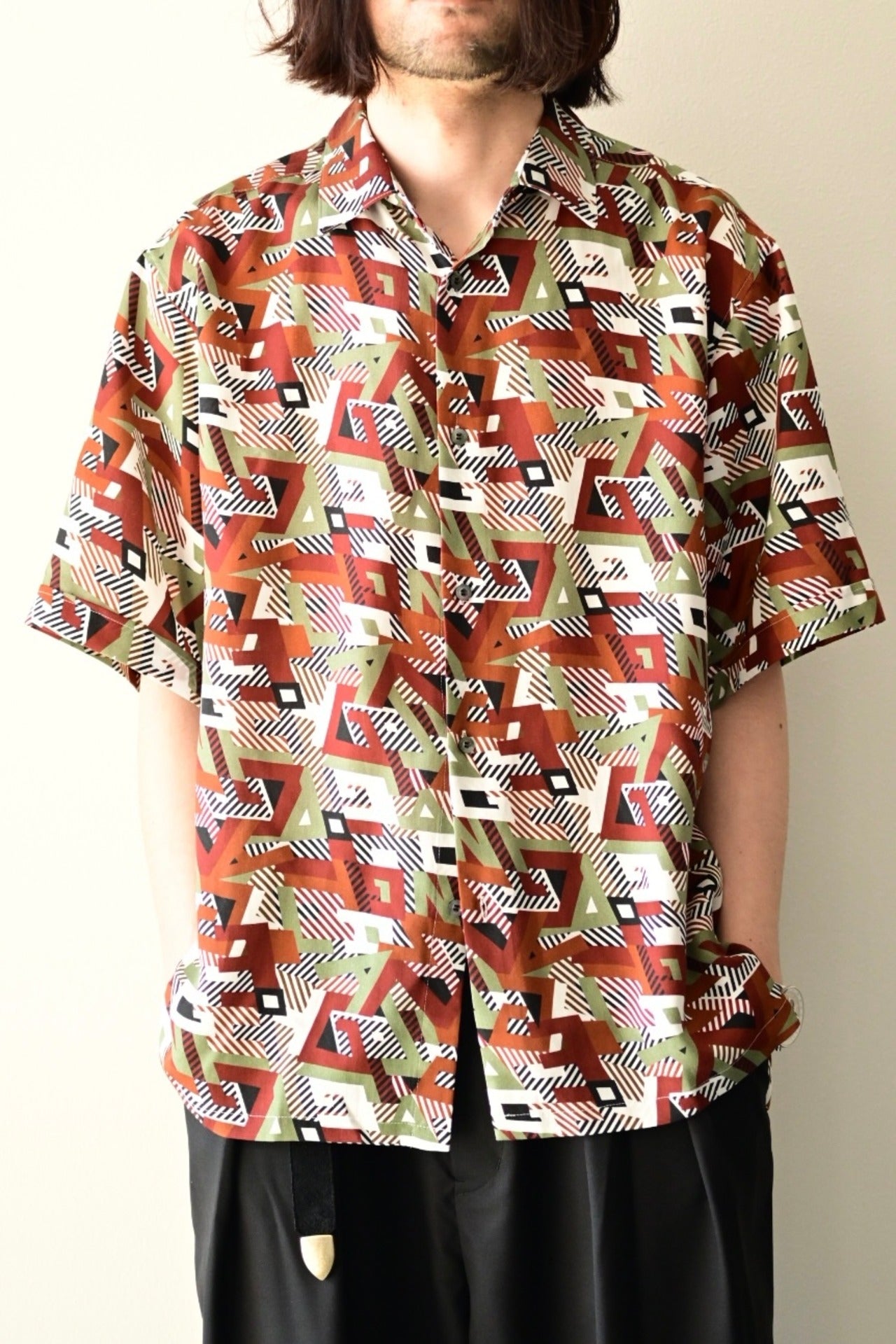 tangenet - Wing short