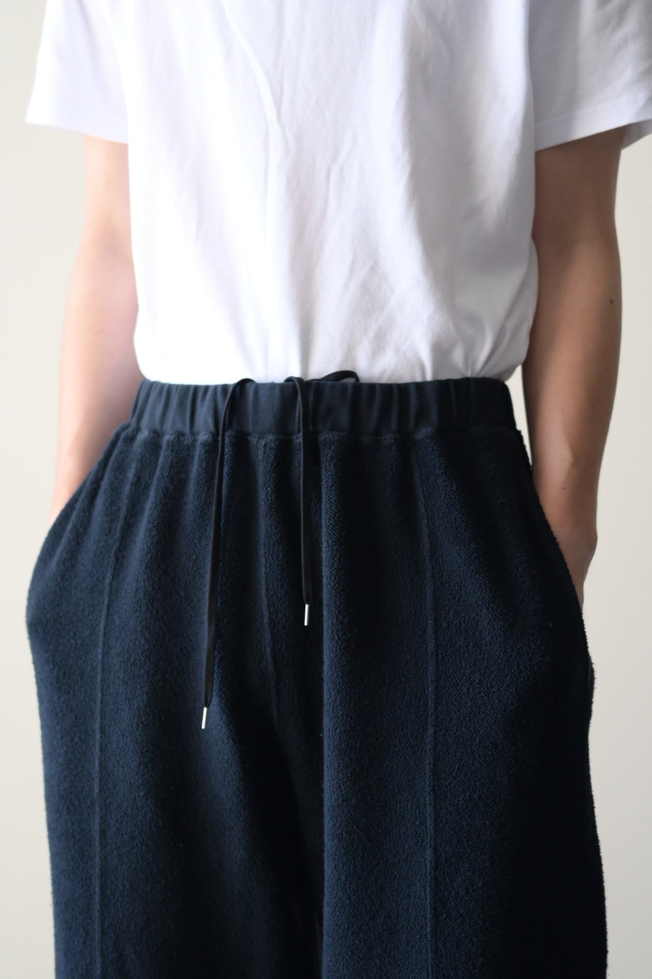 phebus - Sulfur Dye Fleece Pants