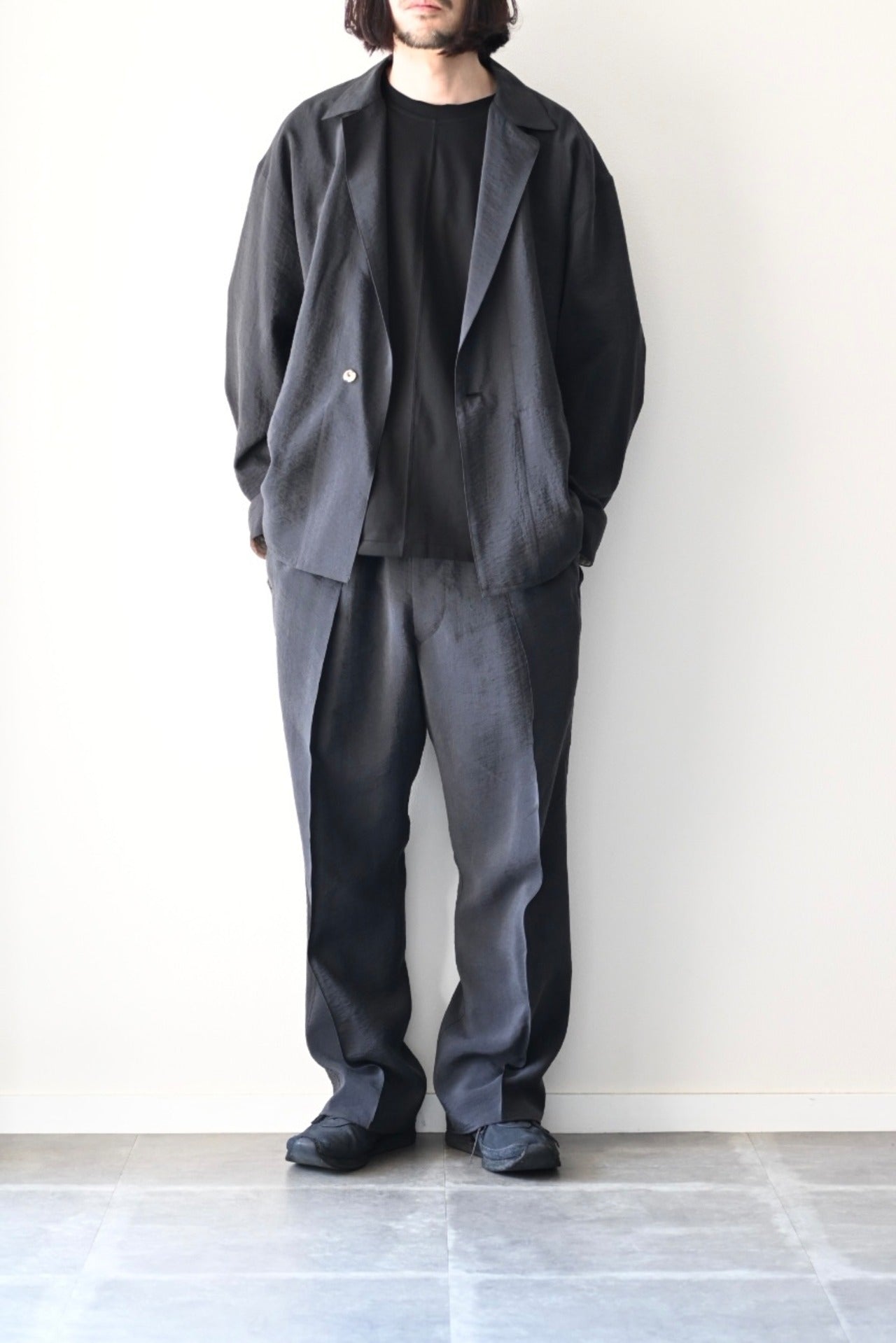 phebus - DRY SILK PANTS