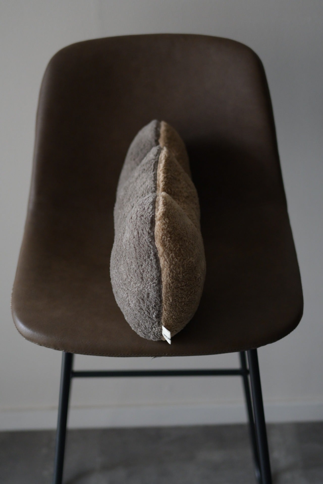 wonderland - Two tone Logo cushion
