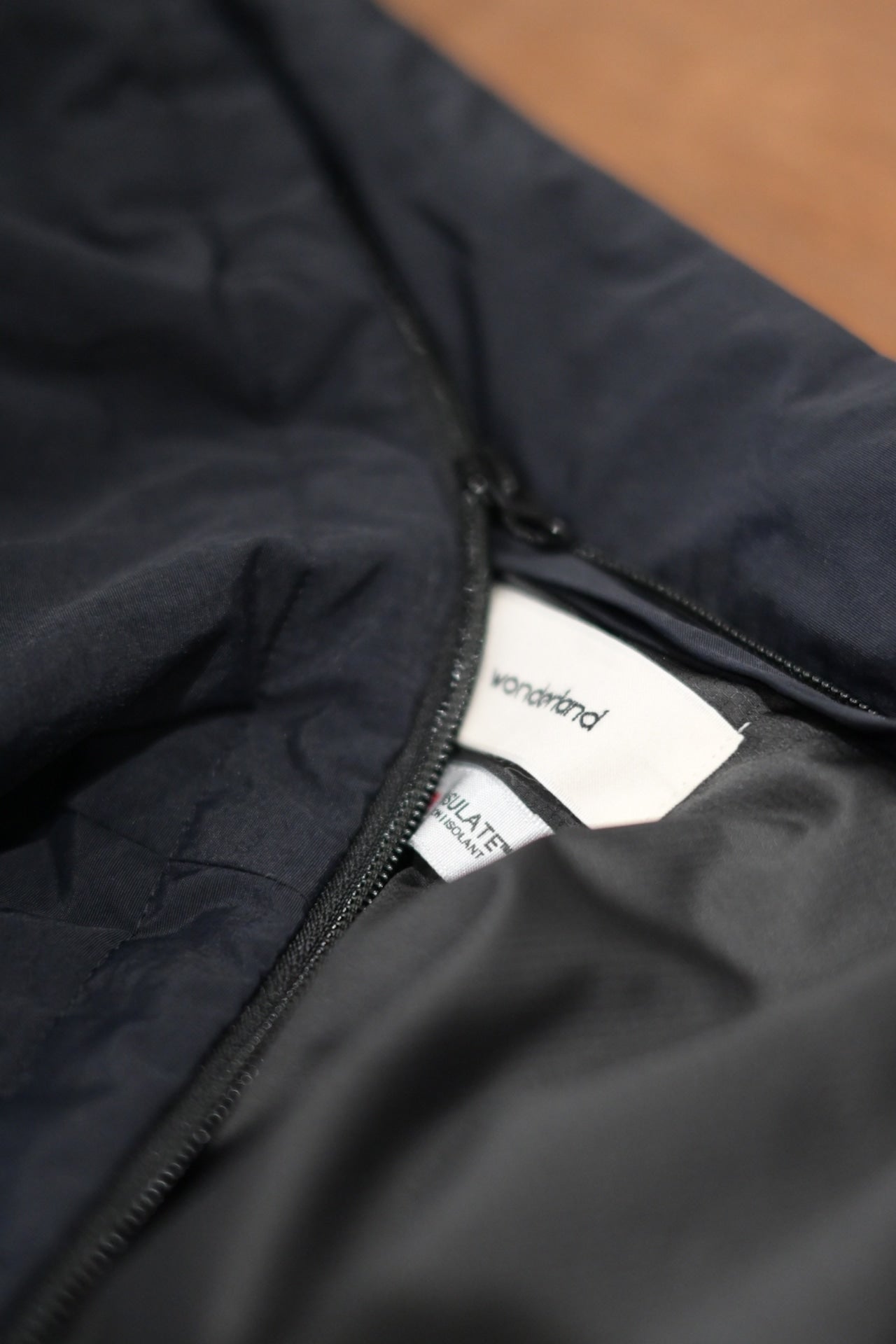 wonderland - Light parka