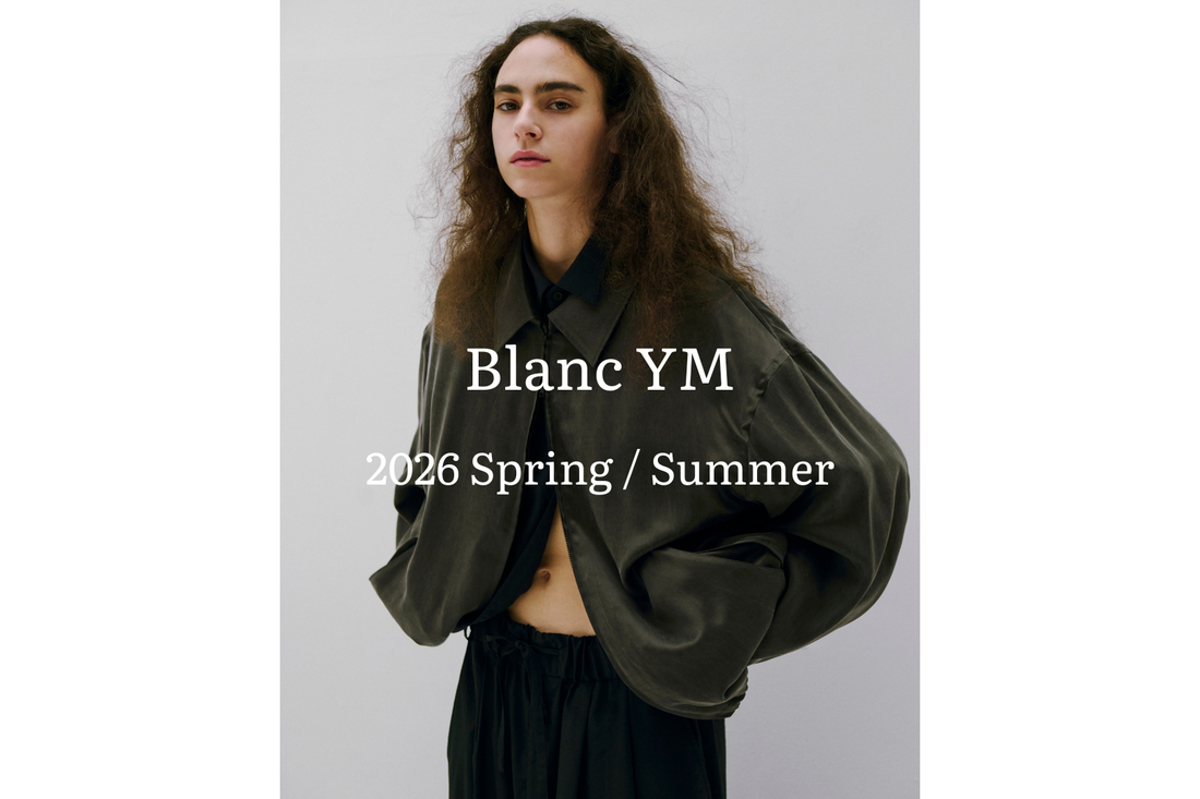 Blanc YM 26SS START