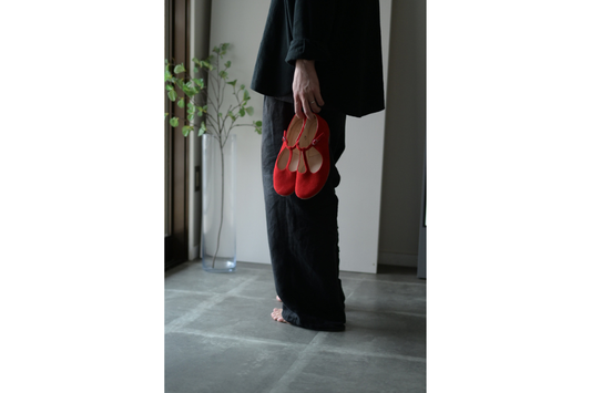森田圭一 trunk show tour レポート