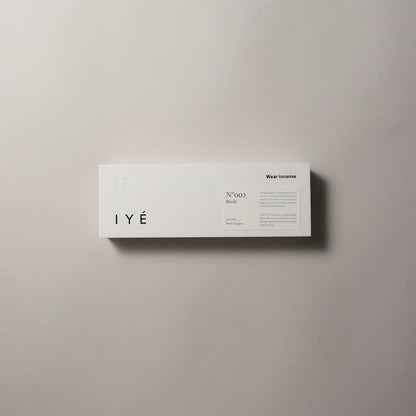 IYÉ - incense No.002 Birth
