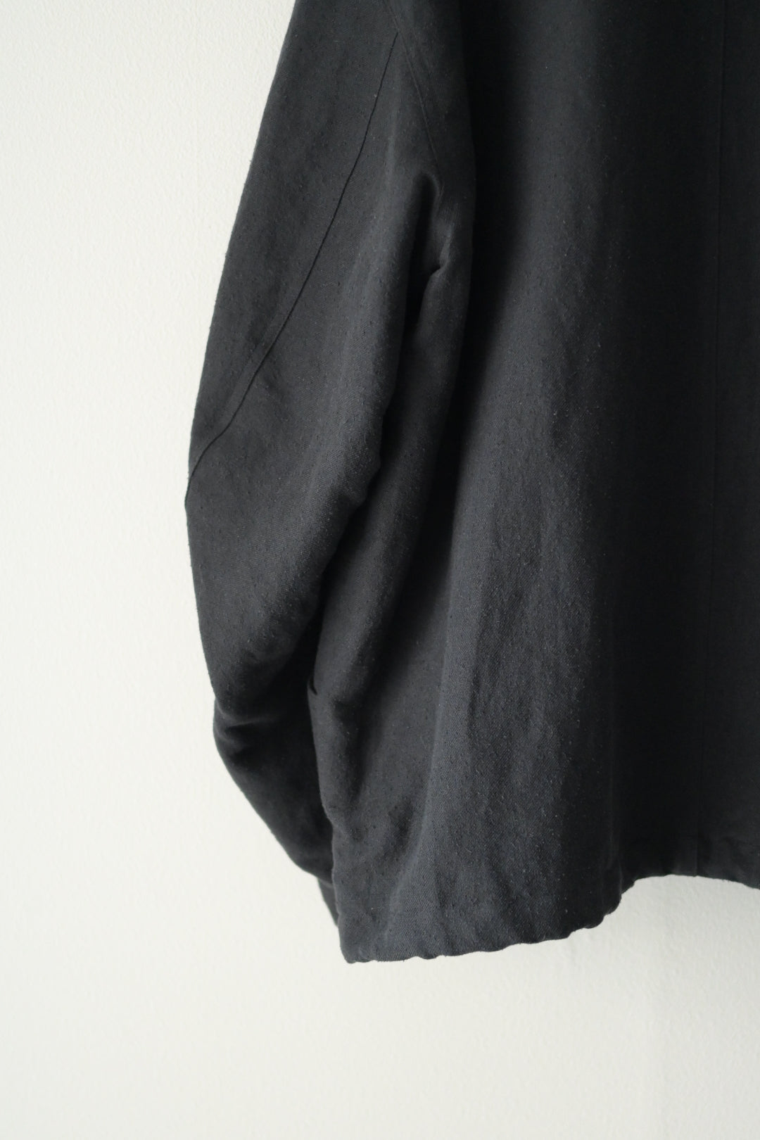 Blanc YM - Linen Silk Work JKT