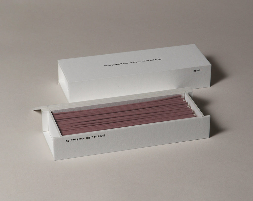 IYÉ (イエ) - incense No.004 Somei-yoshino