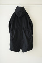 Yamauchi - Shield Cotton Cloth, 3way, Docking Military Coat
