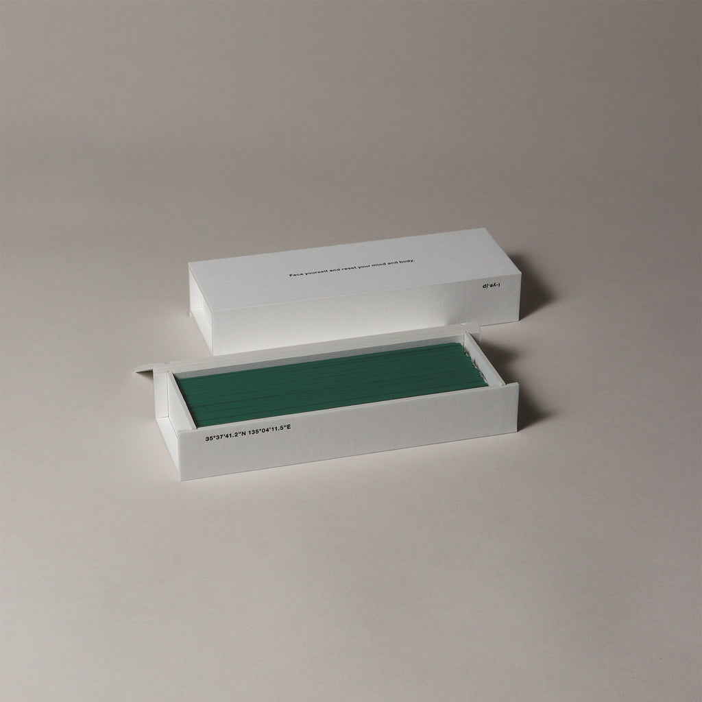 IYÉ (イエ) - incense No.009 Cedar