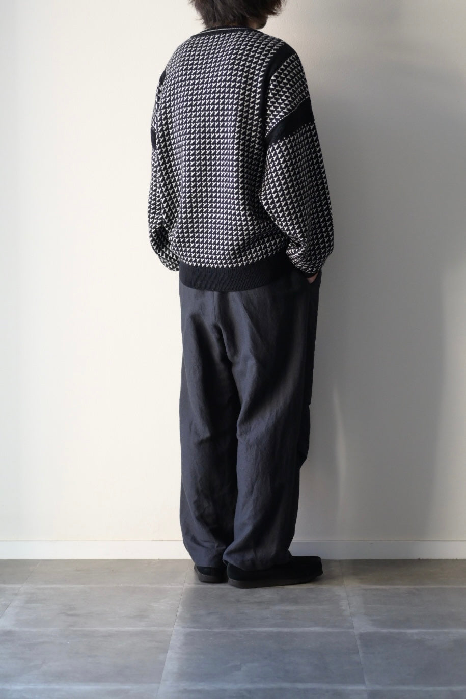 YASHIKI - Shinsetsu Knit
