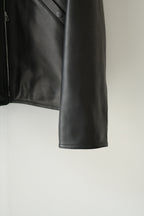 phebus - Sheep Leather Flight Jacket