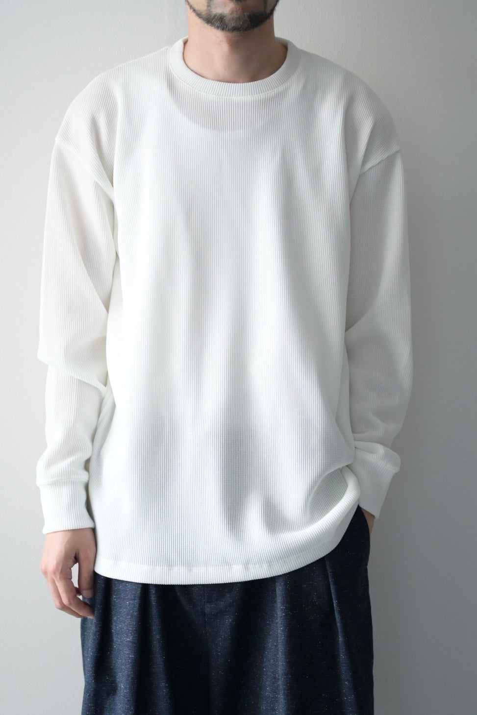 tangenet - Jocks long [WHITE]